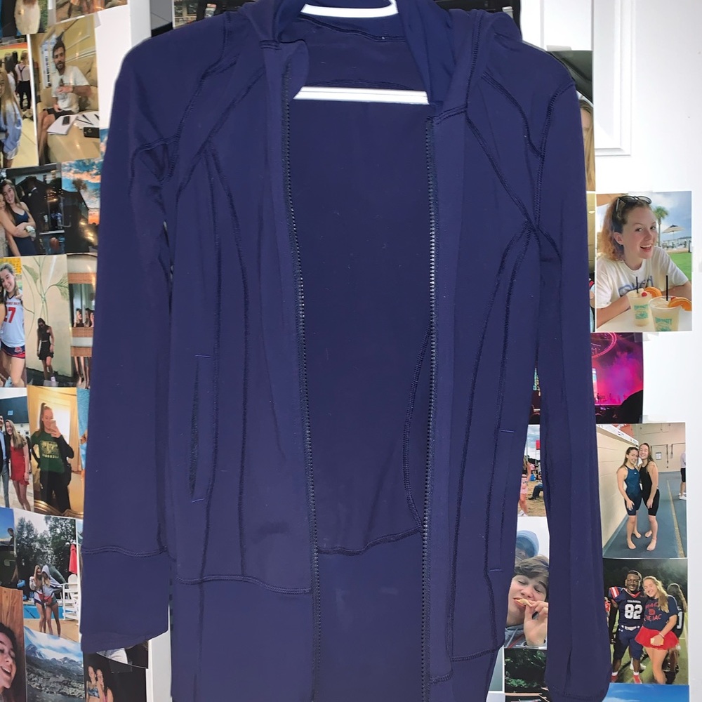 Lulu lemon define jacket